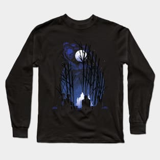 Forest Bear Long Sleeve T-Shirt